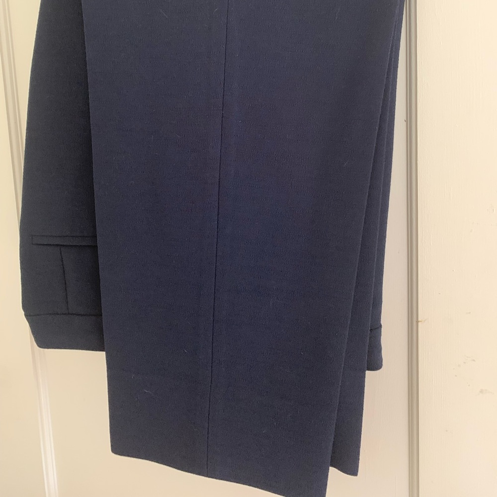 MM Lafleure navy dress pant